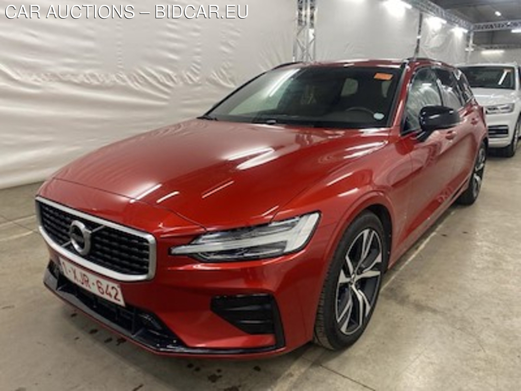 Volvo V60 diesel - 2018 2.0 D3 R-Design