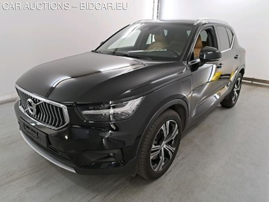 Volvo XC40 1.5 T5 RECHARGE GEARTR. INSCRIPTION Luxury Seat Intellisafe Pro Park Assist