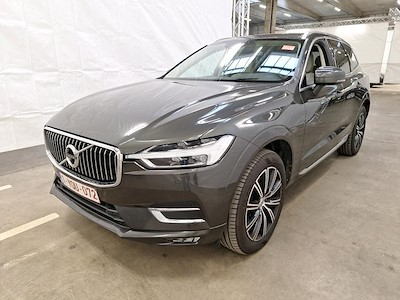 Volvo XC60 2.0 B4 D AWD GEARTRONIC INSCRIPTION Lounge Light Luxury Seat Driver Assist