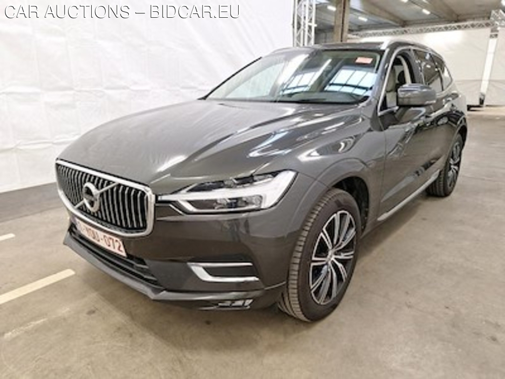 Volvo XC60 2.0 B4 D AWD GEARTRONIC INSCRIPTION Lounge Light Luxury Seat Driver Assist