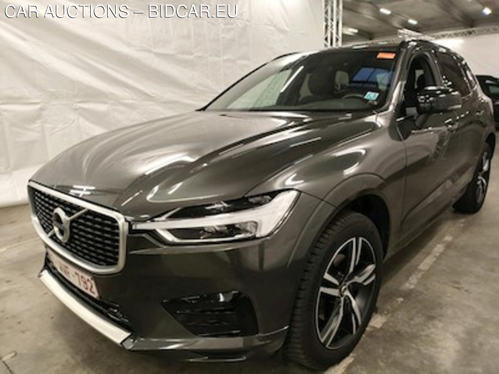 Volvo Xc60 diesel - 2017 2.0 D4 R-Design Geartronic AdBlue Winter Park Assist IntelliSafe Pro