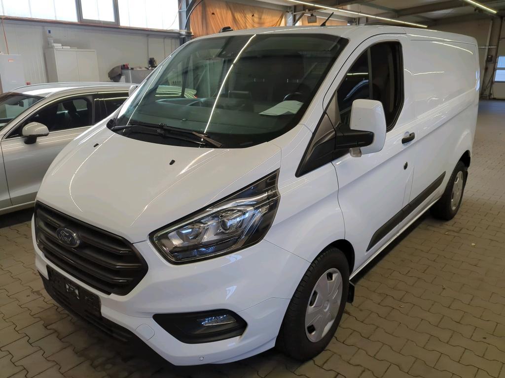 Ford Transit CUSTOM 340 L1H1 LKW VA AUTM. Trend, 2019