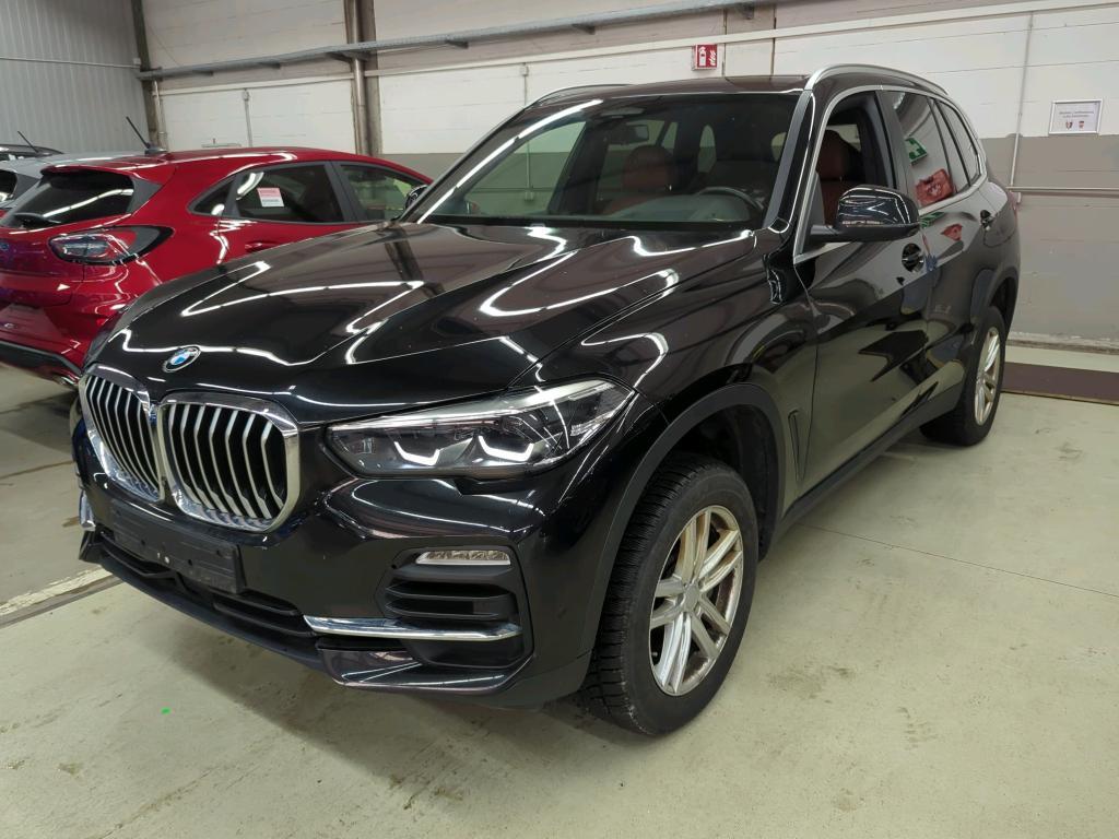 BMW X5 XDRIVE25D, 2020