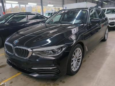 BMW 520D TOURING AUT., 2019