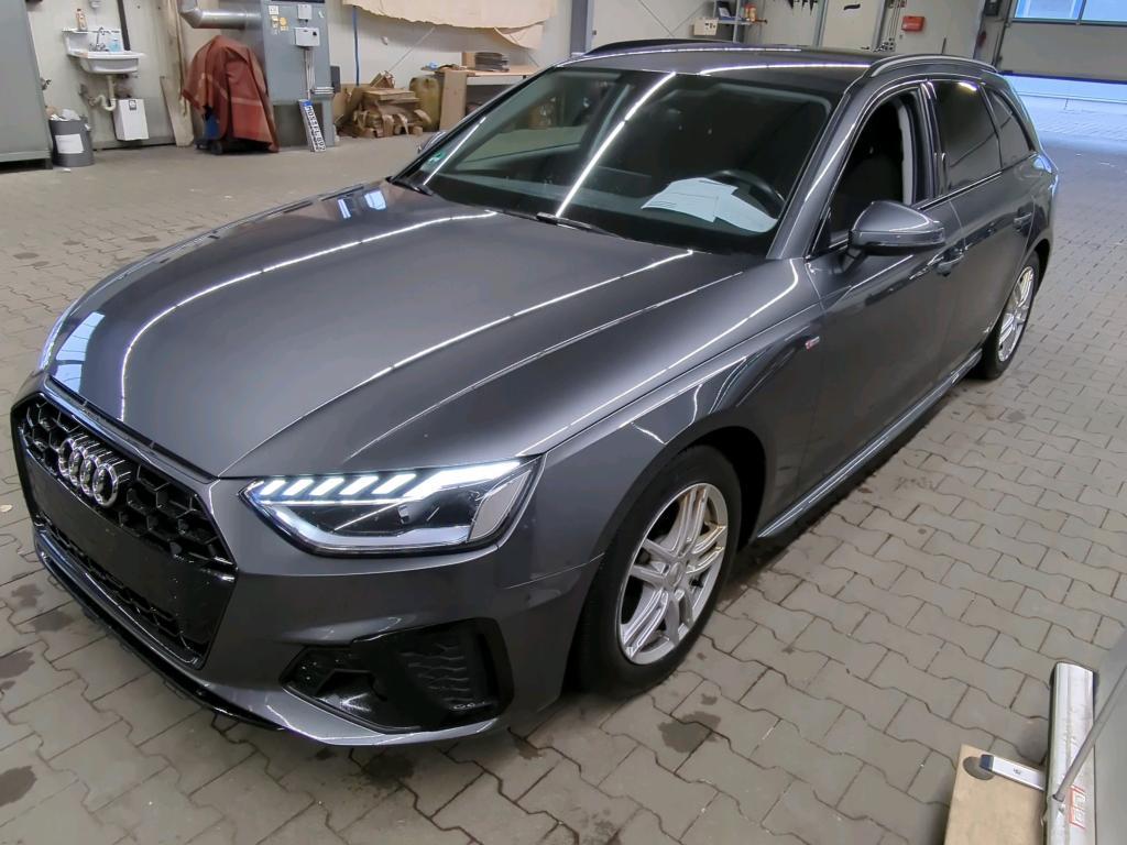 Audi A4 AVANT 35 TDI S TRONIC S line, 2022