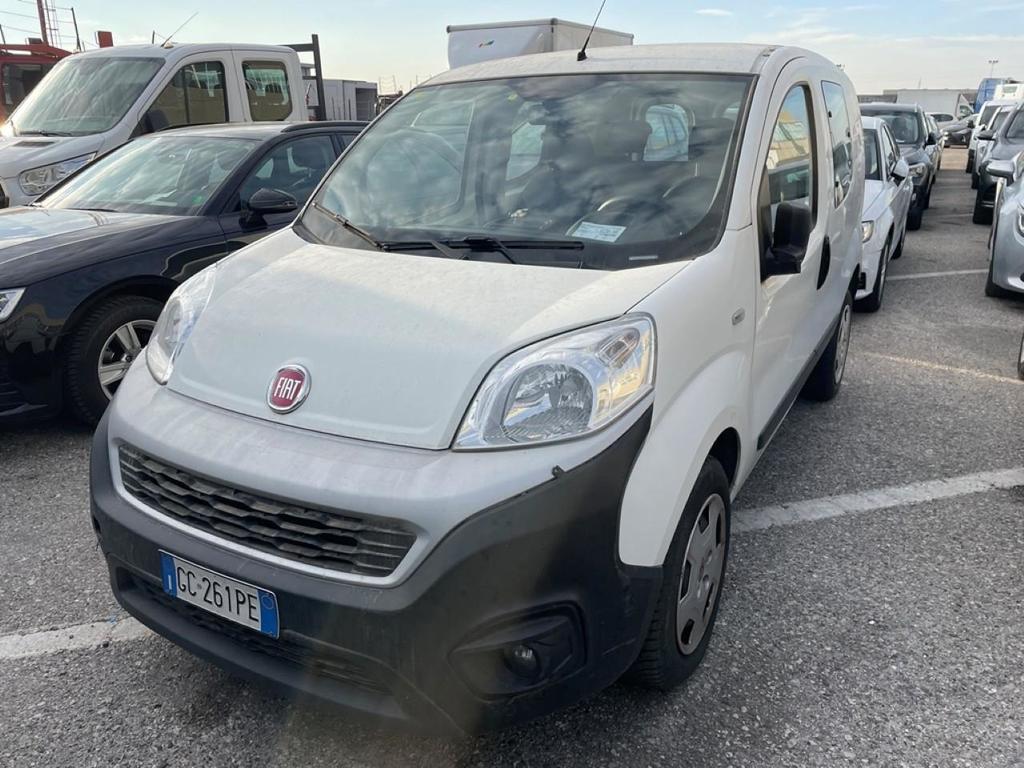 Fiat Fiorino COMBI N1 1.3 MJT 95CV SX E6D-TEMP, 2020