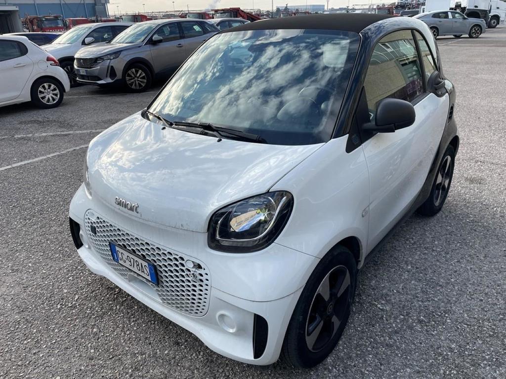 Smart Fortwo EQ PASSION 4.6KW, 2021