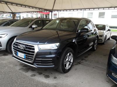 Audi Q5 40 2.0 TDI MHEV BUSINESS DESIGN QUATTRO 204CV S, 2020