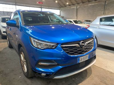 Opel Grandland X 1.5 ECOTEC INNOVATION S&amp;S 130CV AT8, 2020