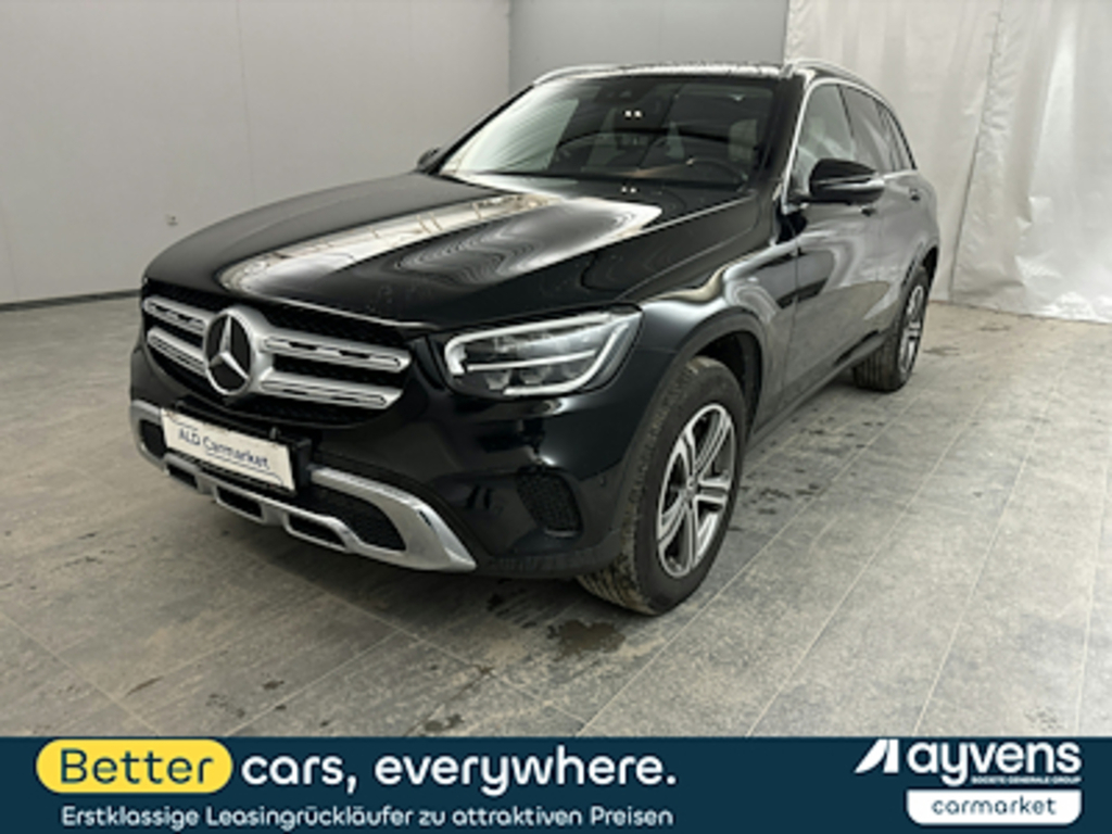 Mercedes-Benz GLC MERCEDES-BENZ GLC 300 de 4Matic 9G-TRONIC Geschlossen, 5-turig, Automatik, 9-Gang