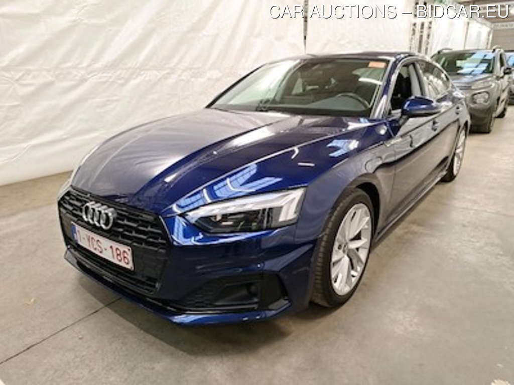 Audi A5 sportback 30 TDI BUSINESSEDITION ADVANC