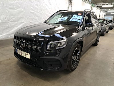 Mercedes-Benz GLB GLB 200 D BUSINESS SOLUTION AU