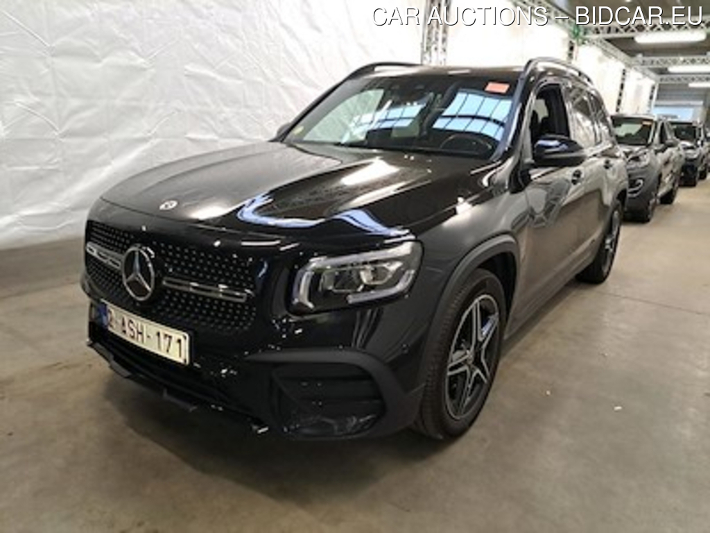 Mercedes-Benz GLB GLB 200 D BUSINESS SOLUTION AU