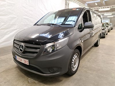 Mercedes-Benz Vito 116 2.1 BLUETEC A27G-TRONIC PLUS