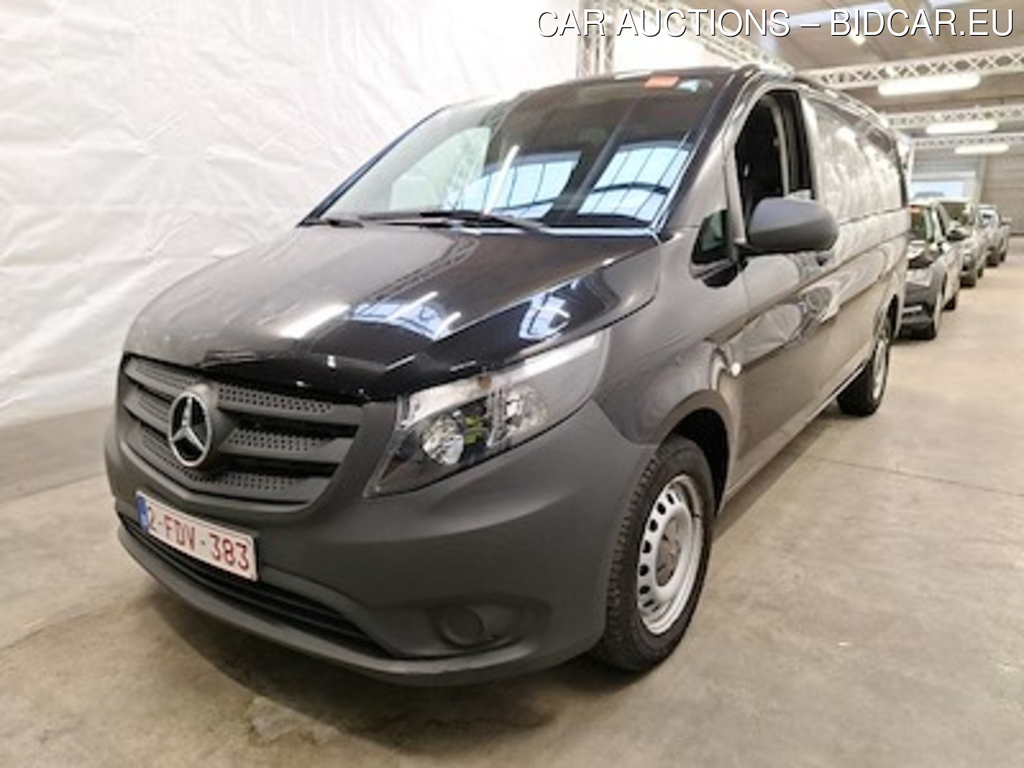 Mercedes-Benz Vito 116 2.1 BLUETEC A27G-TRONIC PLUS