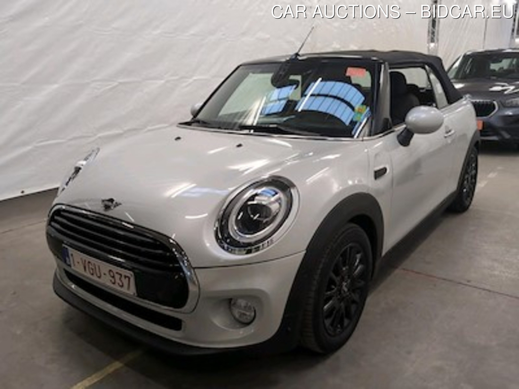 MINI cabriolet 1.5A COOPER OPF(EU6D-TEMP) AU