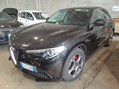 Alfa Romeo Stelvio N1 PC 2.2 Turbo D 160cv Rosso Edizione At8 Rwd F