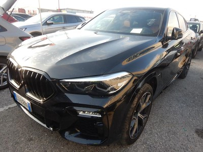 BMW X6 Xdrive40d Mh48v Msport Autom.