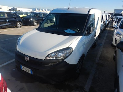 Fiat Doblo cargopc Ch1 Lounge 1.6 Mjet 105cv E6d-F S&amp;s