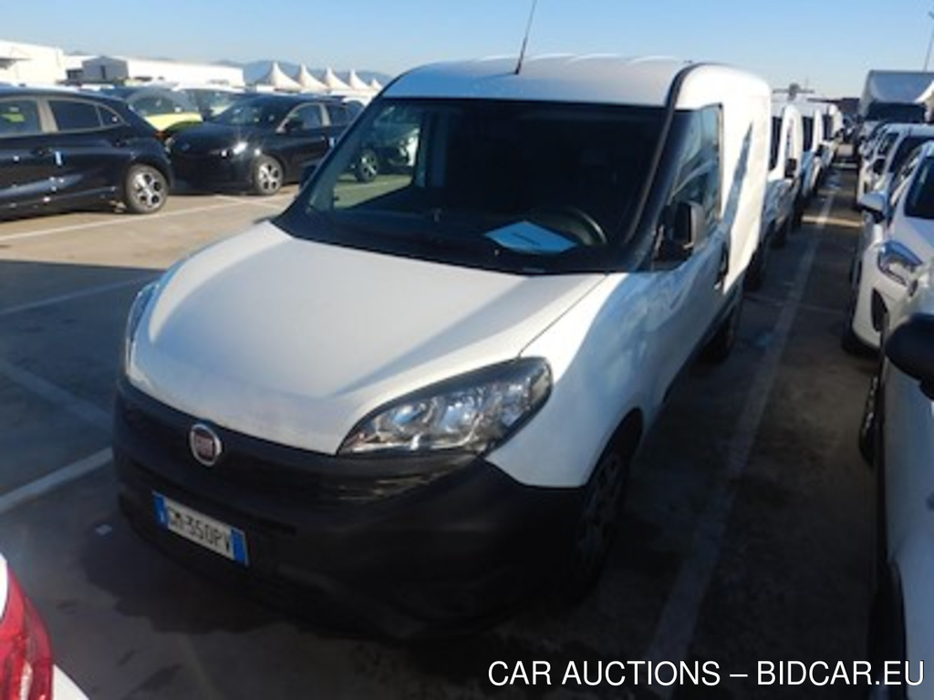 Fiat Doblo cargopc Ch1 Lounge 1.6 Mjet 105cv E6d-F S&amp;s