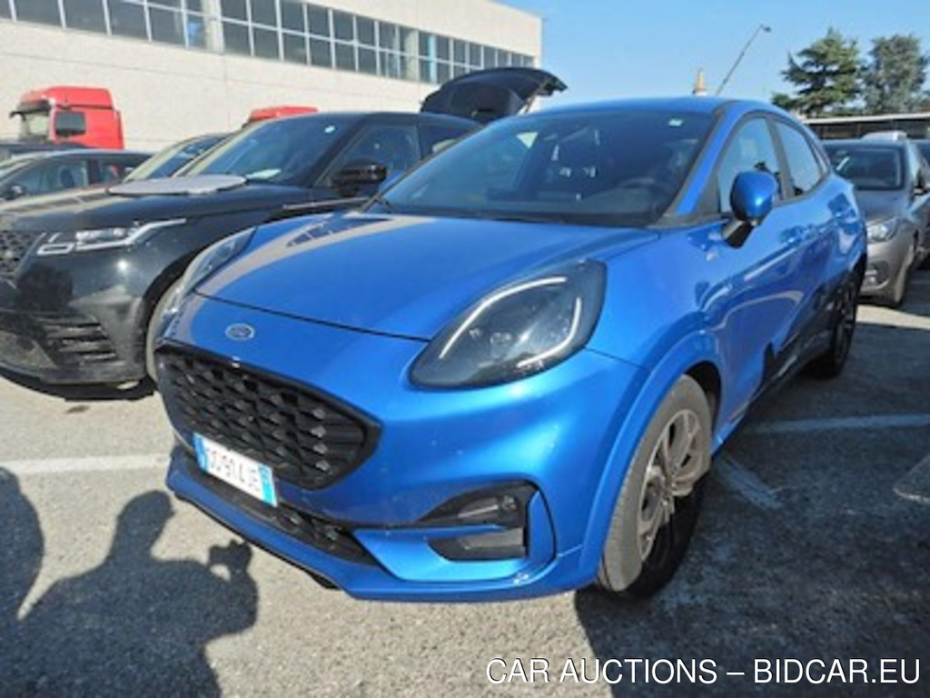 Ford Puma PC 1.0 Ecoboost Hybrid 125cv St-Line