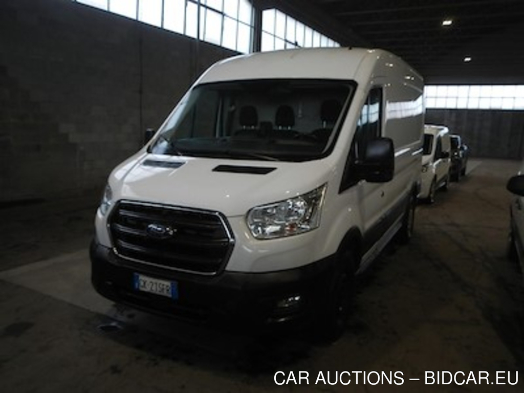 Ford Transit PC 350 L2h2 Trend 2.0 Eco Mhev 130 Cv