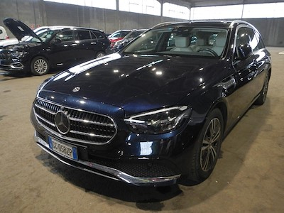 Mercedes-Benz E-class SW E200 Eq-Boost Business Sport