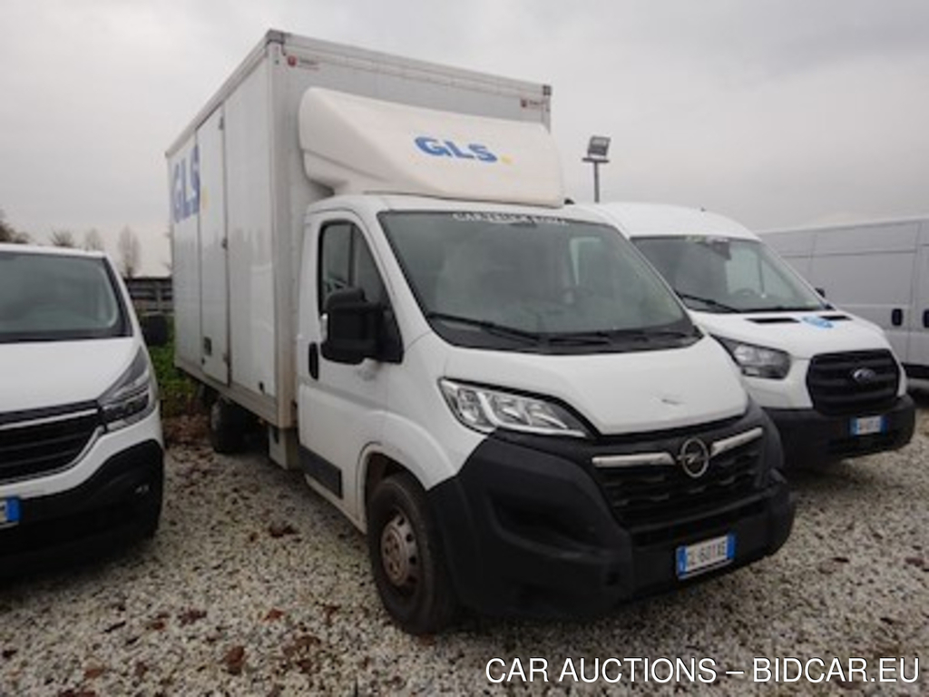 Opel Movano cab PC Autot. Edit 35 Heavy L3 Bluehdi 140 S&amp;s