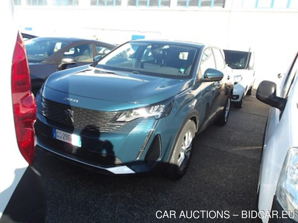 Peugeot 3008 PC Bluehdi 130 Eat8 S&amp;s Active Business