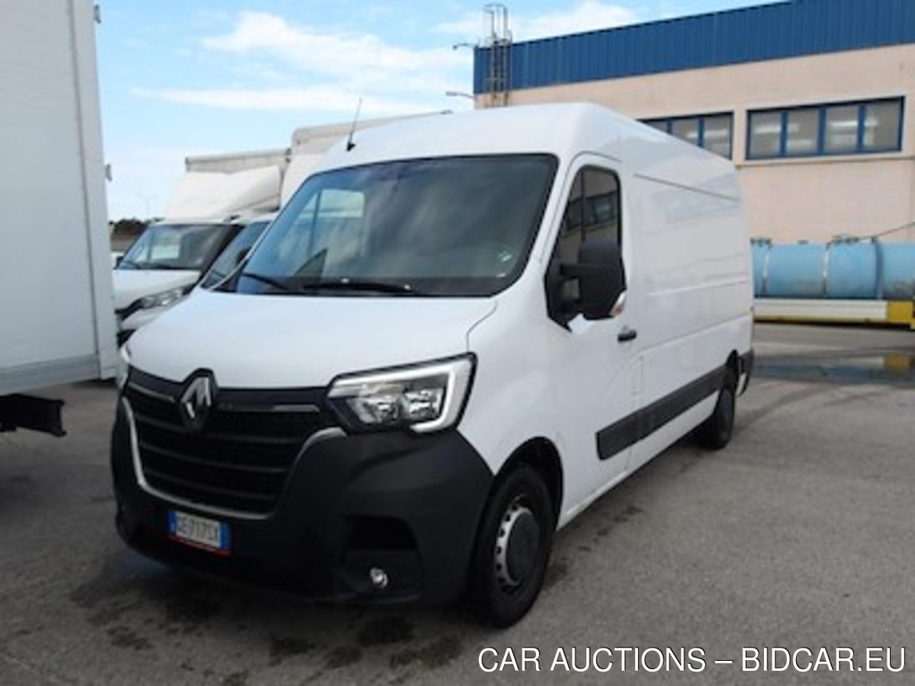 Renault MASTER Fg Ta L2 H2 T35 Dci 135 Ice