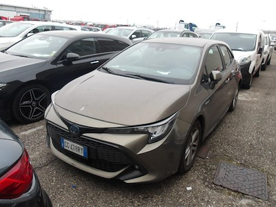 Toyota Corolla PC 1.8 Hybrid Business