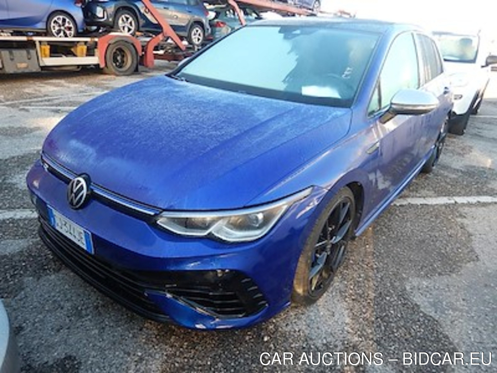 Volkswagen GOLF 2.0 Tsi R Dsg 4motion