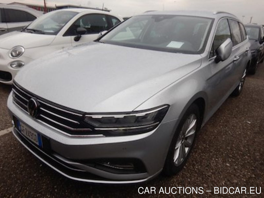 Volkswagen Passat SW PC Var. 2.0tdi Scr Evo 110kw Business Dsg