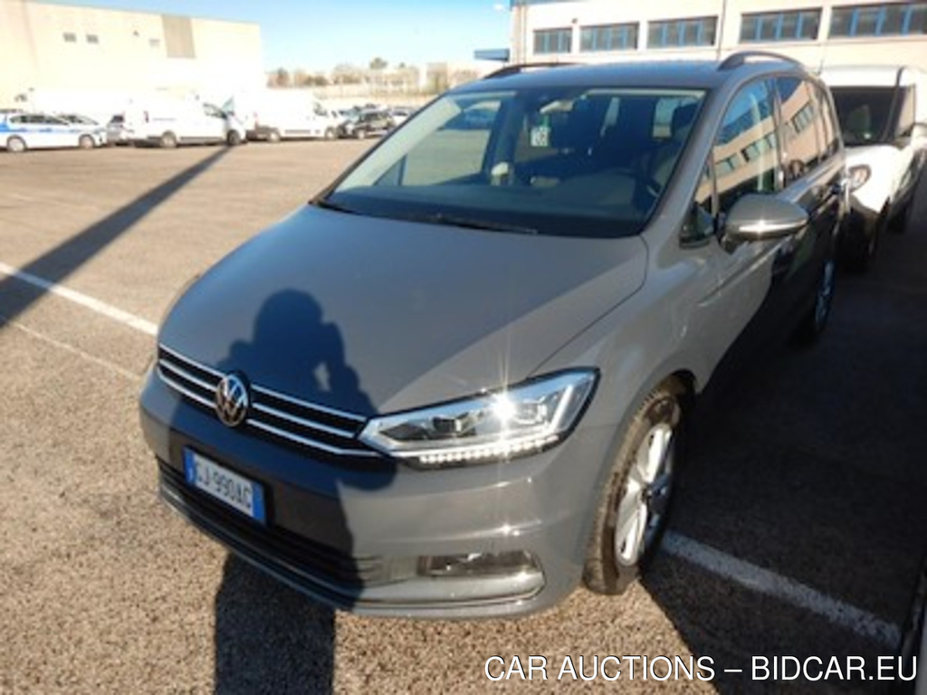 Volkswagen TOURAN 2.0 Tdi Scr Business Dsg