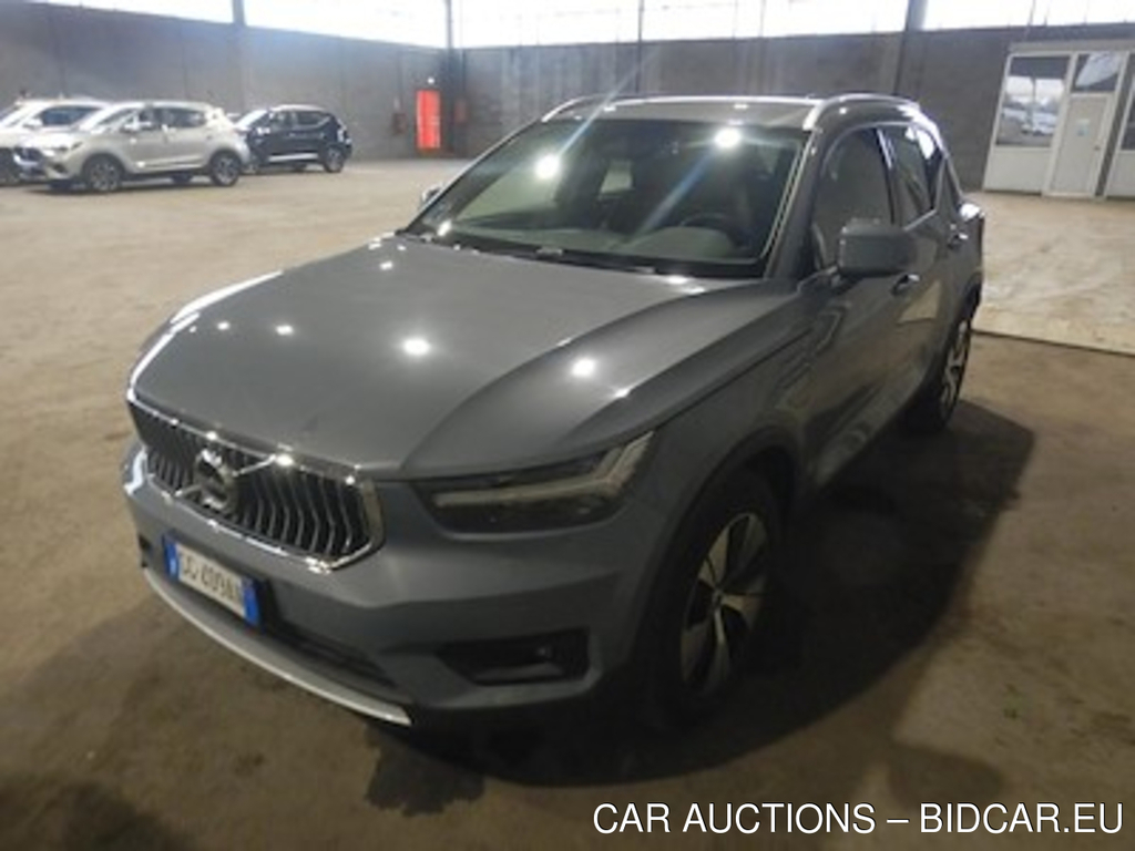 Volvo Xc40 PC T4 Plug-In Hybrid Auto Rech Inscrip Expr F