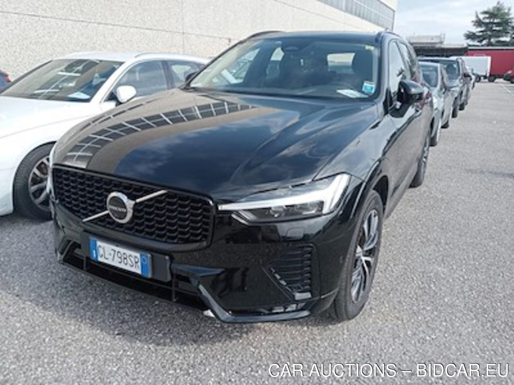 Volvo Xc60 PC B4 D Awd Automatico Plus Dark N1