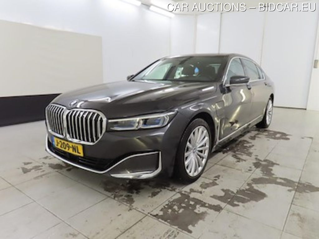 BMW 7 serie 745Le High Executive 4d