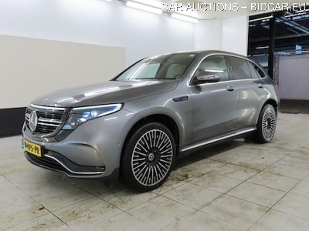 Mercedes-Benz EQC EQC 400 4MATIC Premium Plus AMG Line 5d