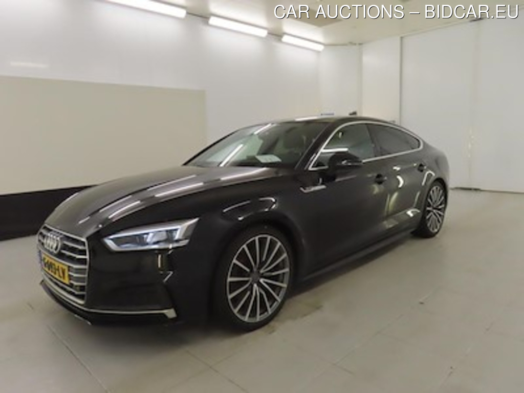 Audi A5 sportback 40 TFSI 140kW S tronic sport S-line edition 5d