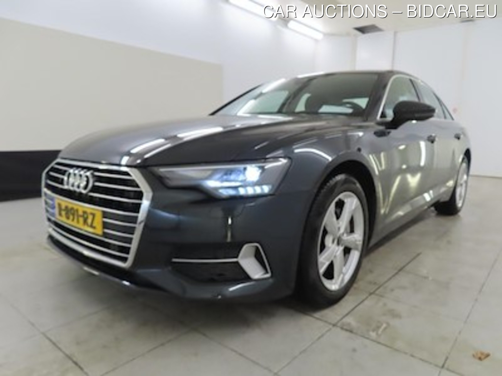 Audi A6 limousine 2.0 40 TFSI Ad. edition S tronic 4d