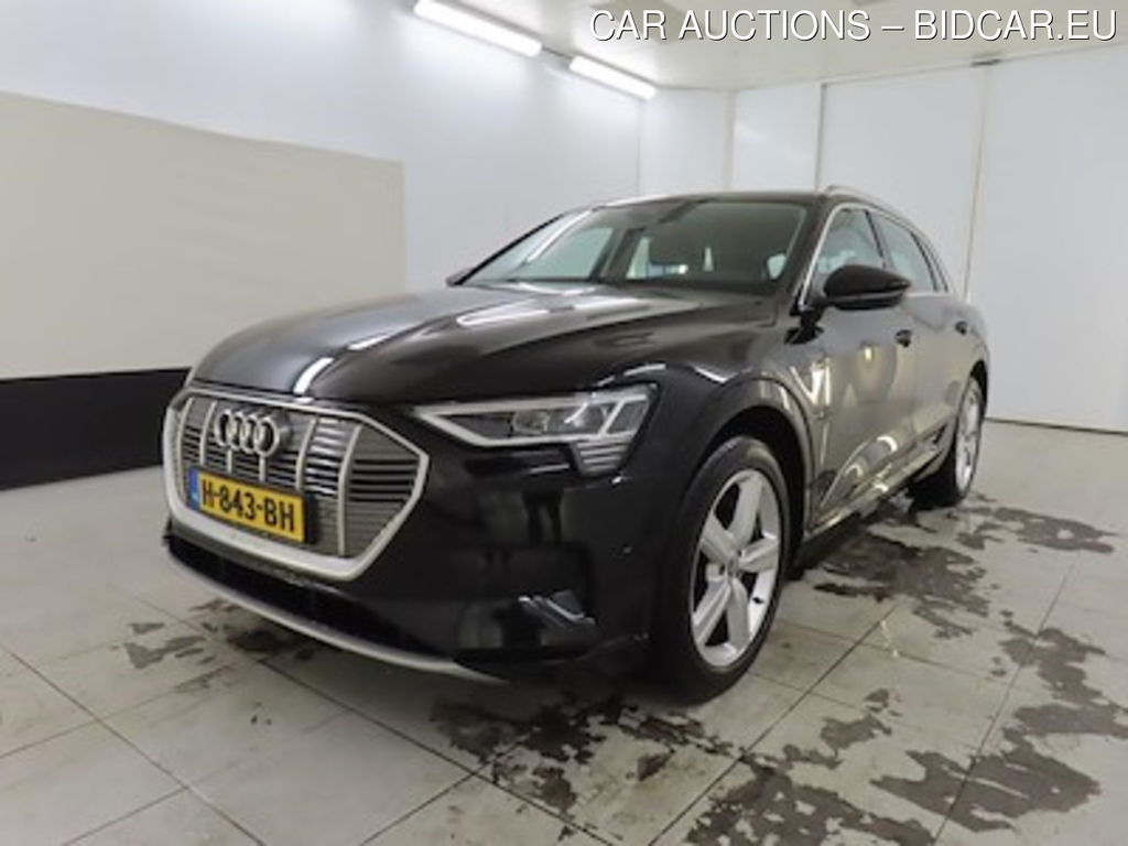 Audi E-tron 50 quattro ActieAuto 5d launch edition plus