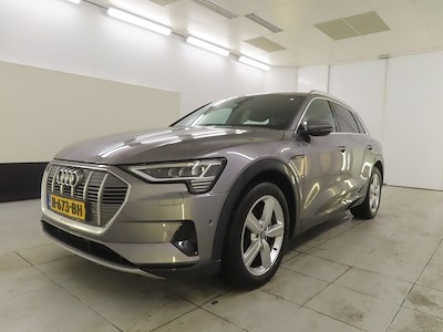 Audi E-tron 55 quattro ActieAuto 5d advanced