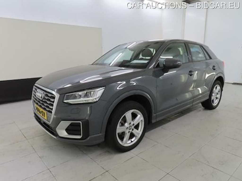 Audi Q2 30 TFSI epic 5d