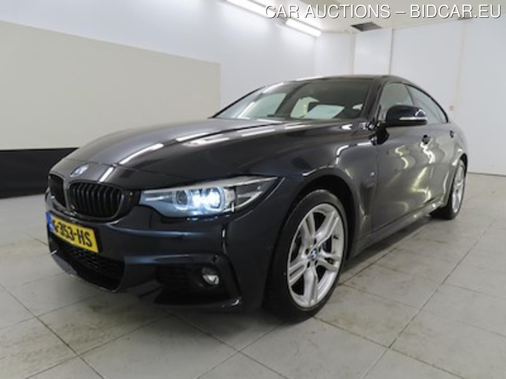 BMW 4 serie gran coupe 430iA xDrive Executive Edition M Sport 5d