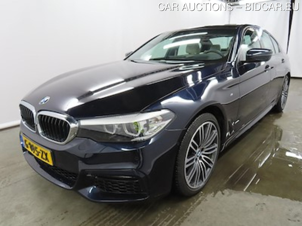 BMW 5 serie sedan 520iA Executive Edition M Sport 4d