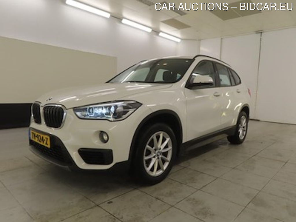 BMW X1 sDrive18iA Steptronic Edition Executive 5d