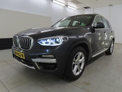 BMW X3 xDrive20iA High Executive Edition xLine 5d