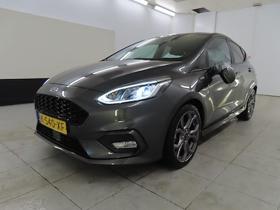 Ford FIESTA 1.0 EcoBoost 95pk ST-Line X 5d