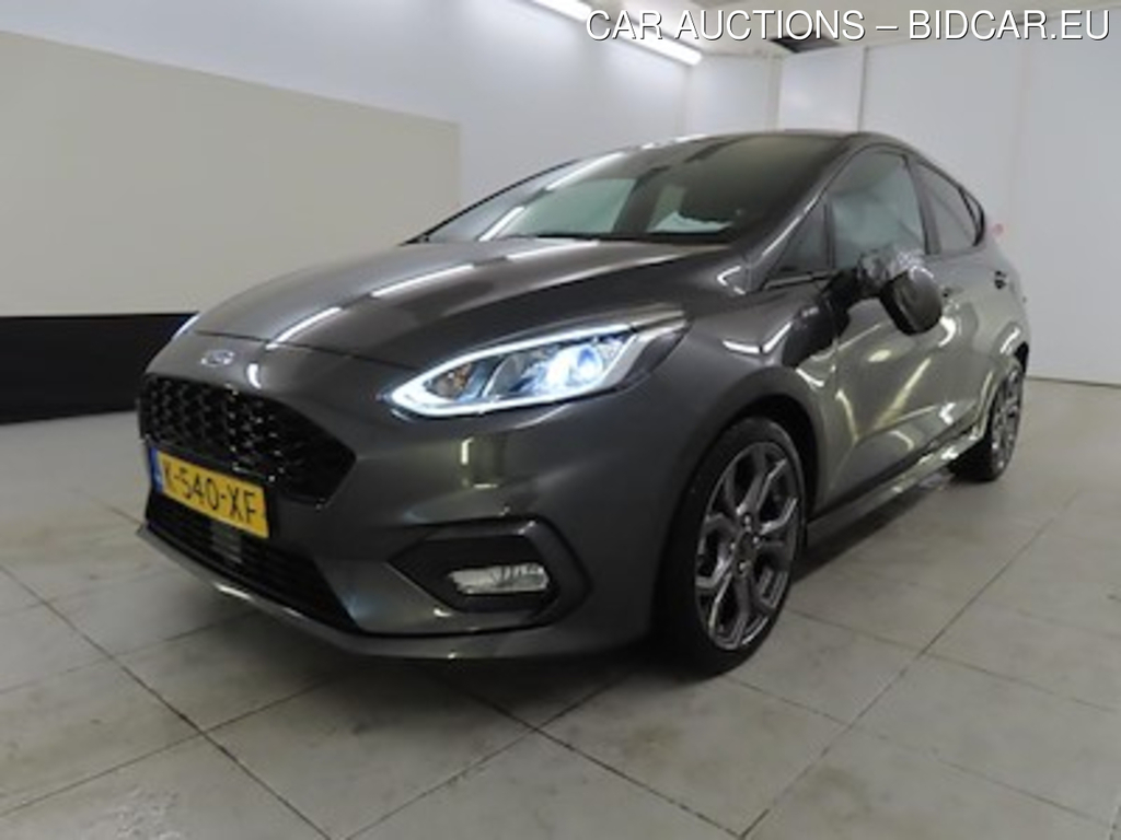 Ford FIESTA 1.0 EcoBoost 95pk ST-Line X 5d