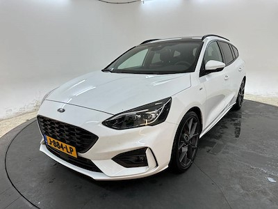 Ford Focus 1.0 EcoBo Hybr 155pk ST-Line X Bus Wagon